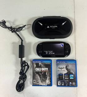 Sony Pch-001 Vita Playstation
