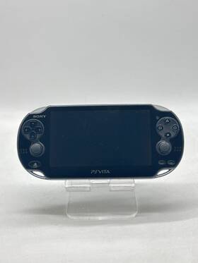 Sony Pch-1000/pch-1100 Ps Vita Pch-1000 Crystal Black Video Game Console - Does Not Turn On