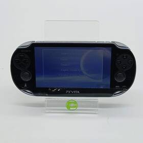 Sony Pch-1004 Playstation Vita Ps Handheld Game System Black