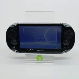 Pch-1004 Sony Playstation Vita Ps Handheld Game System Black