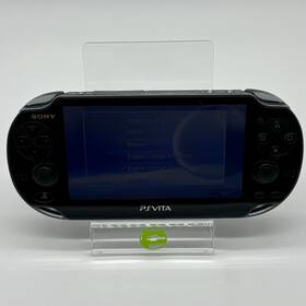 Sony Pch-1006 Broken Playstation Ps Vita Handheld Game System Black