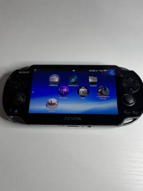 Sony Pch-1010 Ps Vita 1000 Oled