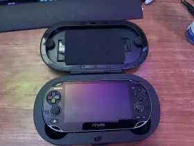 Pch-1104 Sony Ps Vita Fw 3.65 3 Games And Carrying Case No Charger Pch-1104 Sony Ps Vita Fw 3.65 3 Games And Carrying Case No Charger