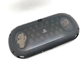 Pch-2000za11 Sony Psp Vita Black Danganronpa Limited Pch-2000 Za11/nd Wi-fi Slim Console Used