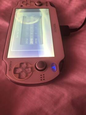 Sony Pch-2000za12 Miku Ps Vita