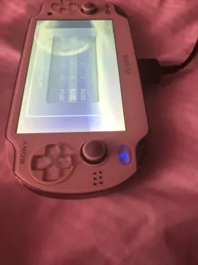 Pch-2000za12 Sony Miku Ps Vita