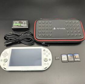 Sony Pch1000za01 Playstation Vita 1gb Handheld System