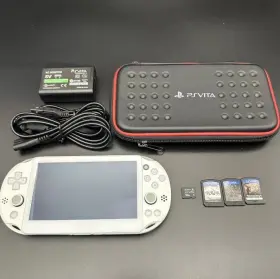 Pch1000za01 Sony Playstation Vita 1gb Handheld System