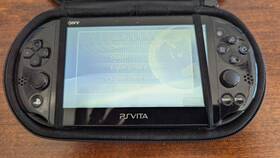 Sony Pch2006za11 Ps Vita Pch-2006 1gb Handheld System - Black 32 Gb Card Lego Avengers