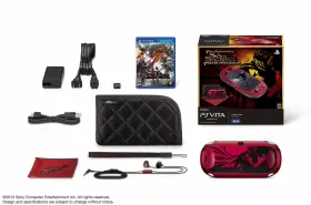 Pchj-10006 Sony Playstation Vita Soul Sacrifice Premium Edition Japan Import Pchj-10006 Sony Playstation Vita Soul Sacrifice Premium Edition Japan Import