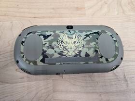 Sony Pchj-10010 Ps Vita God Eater 2 Fenrir Limited Edition Pch-2000 Us Seller