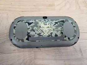 Pchj-10010 Sony Ps Vita God Eater 2 Fenrir Limited Edition Pch-2000 Us Seller