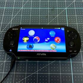 Sony Pdel-1000 Playstation Ps Vita Dev Pdel-1001 Expired Development Kit Collectible