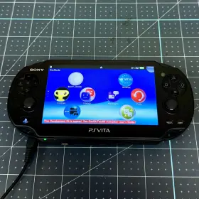 Pdel-1001 Sony Pdel-1000 Playstation Ps Vita Dev Expired Development Kit Collectible