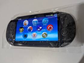 Sony Phc-1101 Pch-1101 Playstation Vita Brand New Screen Tested