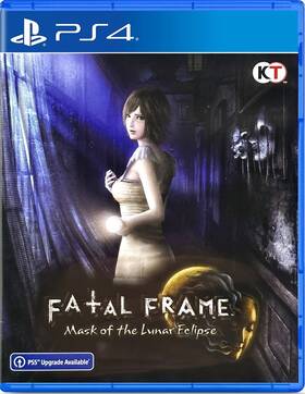 Sony Plas-11373 Fatal Frame Mask Of The Lunar Eclipse Ps4 Brand New Special Survival Horror