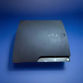 Cch-2501a Sony Playstation 3 Ps3 Console Slim - Parts Or Repair Only Powers On