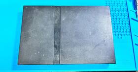 Sony Ps2slim-007 Playstation 2 Slim Black Scph-75001