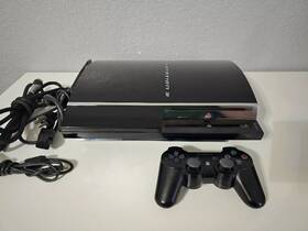 Sony Ps398004 Playstation 3 Ps3 Ps2 Backward Compatible With 1 Controller 409b-cbeh1000