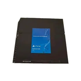 Ps4console Sony Playstation Ps4 Console And 2 Controllers Cables Guide