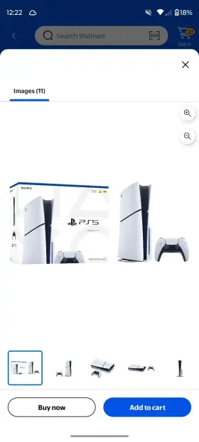 Ps5discctrlg20012 Sony Playstation 5 Disc Version With Extra Controller And Charging Dock Bundle
