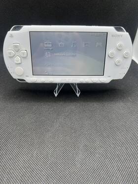 Sony Psp-1001k Playstation Psp Value Pack Psp-1001 Complete In Box Ceramic White