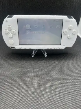 Psp-1001k Sony Playstation Psp Value Pack Psp-1001 Complete In Box Ceramic White