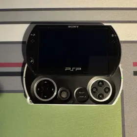 Psp-1001n Sony Psp Go Handheld - Piano Black Working