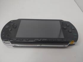 Sony Psp-1003 Black - 32gb Memory Parts Only Turns On Bad Battery