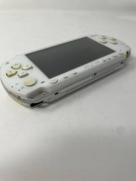 Sony Psp-1006 White Psp 1006 Console Playstation As Is Doesn T Turn On Read Please