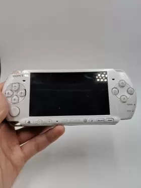 Psp-2000cw Sony Pshc - Psp White Works Missing Battery Cover Psp-2000cw Sony Pshc - Psp White Works Missing Battery Cover