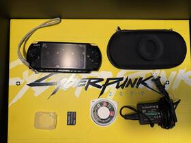 Sony Psp-3004 Black Psp 3004 Console With Game Charger Battery And 2gb Memory Card Bundle