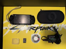 Psp-3004 Sony Black Psp 3004 Console With Game Charger Battery And 2gb Memory Card Bundle