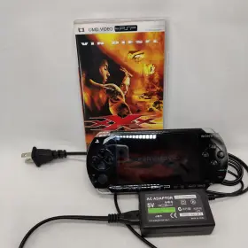 Psp1005 Sony Psp 1005 Rare Version Playstation Portable Bundle - All Tested