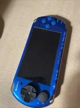 Pspj-30002 Sony Psp 3000 Carnival Colors Value Pack Vibrant Blue Handheld System Pspj-30002 Sony Psp 3000 Carnival Colors Value Pack Vibrant Blue Handheld System