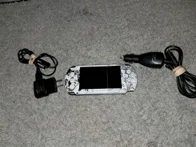 Pspj-30022 Sony Psp 3000 Final Fantasy Dissidia 012 Ff Limited Edition Japan
