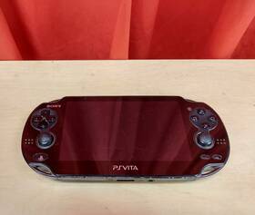Sony Psv22031 Playstation Vita Psv Black Handheld 1486