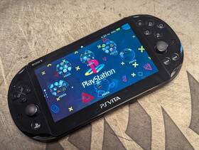 Sony Pvhehwsny22059 Ps Vita Slim 2000 Console Tested And Working