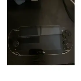 Pwr-ac15 Sony Pre Modded Ps Vita 1000 With Caring Case Charger And 256gb Card