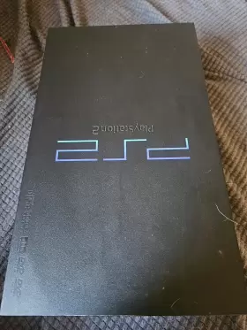 Px35461879 Sony Ps2 Console Fat Only