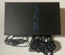 Px355956205 Sony Playstation 2 Scph-50001 Official Ps2 Oem Black Fat - Tested Px355956205 Sony Playstation 2 Scph-50001 Official Ps2 Oem Black Fat - Tested