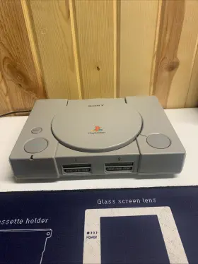Schp-1000 Sony Playstation 1 Ntsc-j Working