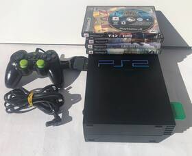 Sony Schp-30001 Playstation 2 Ps2 As Is Untested For Parts