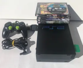 Schp-30001 Sony Playstation 2 Ps2 As Is Untested For Parts