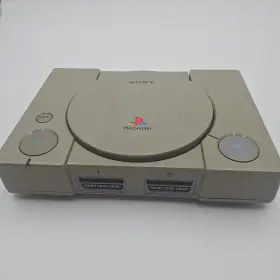 Scp-5501 Sony Playstation 1 Ps1 Console Only For Parts Wonftt Read Discs