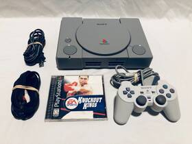 Sony Scpc-7001 Playstation 1 Ps1 Scph-7001 Console And Controller Bundle Tested Working