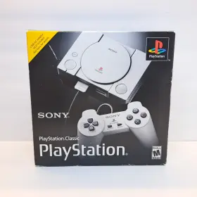 Scph-1000r Sony Scph-1000r/3003868 Playstation Classic Mini Console Cib Complete In Box Tested Works Ps1