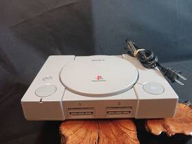 Sony Scph-1002 Playstation 1 Ps1 Console Only - Grey Scph-9002 Tested Working