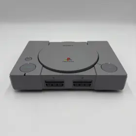 Scph-15501 Sony Playstation 1 Ps1 Scph-7501 Console Only Parts Or Repair