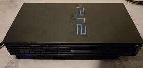 Sony Scph-39001 Ps2 Playstation 2 Power Cable Tested